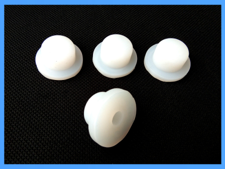 制冷設備硅膠配件5