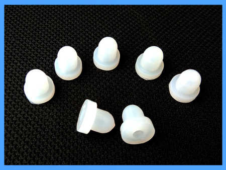 制冷設備硅膠配件8