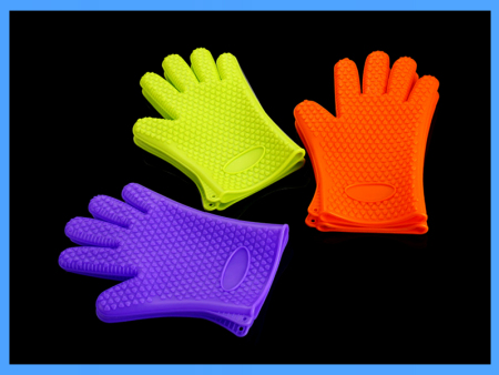 硅膠手套