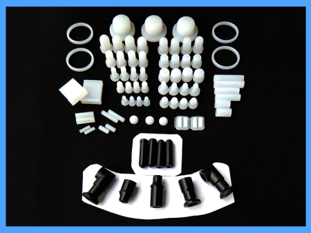 制冷設備硅膠制品1