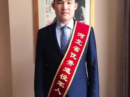 李延亮 代号：烈鹰