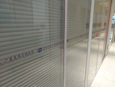 惠州玻璃防撞条设计