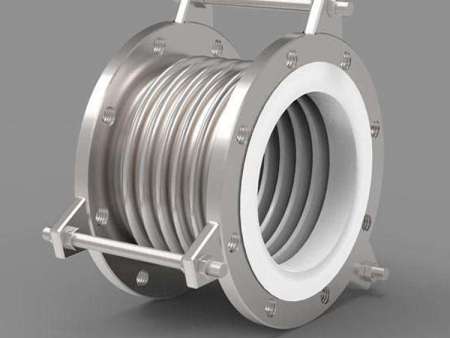 钢衬四氟补偿器