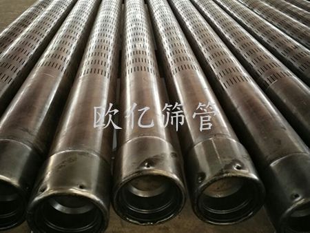 河南防砂割縫篩管的結(jié)構(gòu)介紹和應(yīng)用介紹