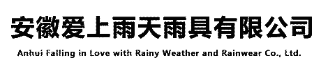 安徽愛上雨天雨具有限公司