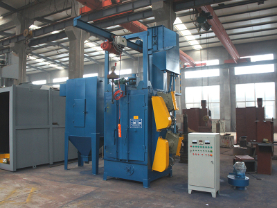 网带式_吊钩式_倾斜滚筒式抛丸机_悬链式抛丸机配件-山东智顺机械有限公司