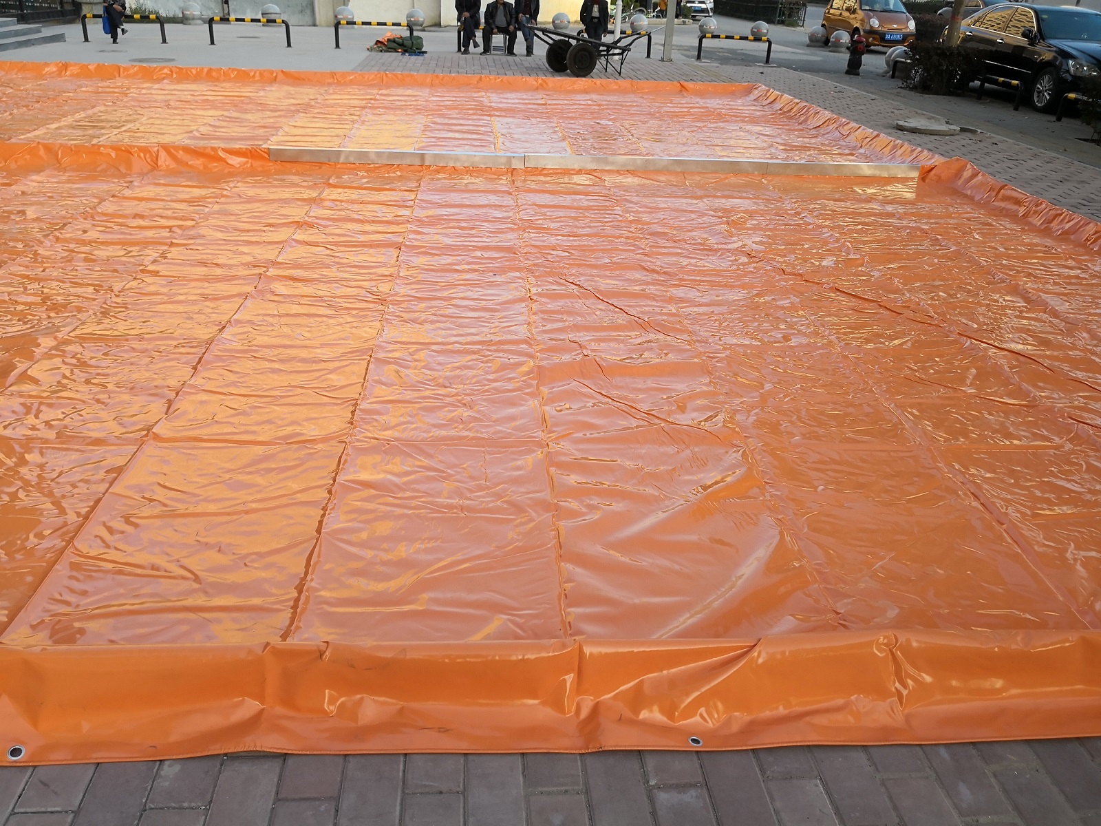 油田用石油防滲布