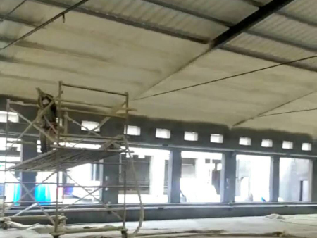 养殖棚聚胺脂保温