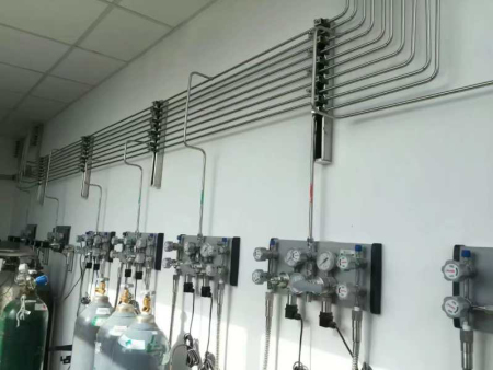 实验室气路改造安装工程