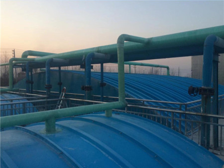 玻璃钢污水池罩