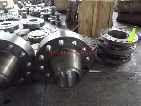 不銹鋼對焊法蘭1