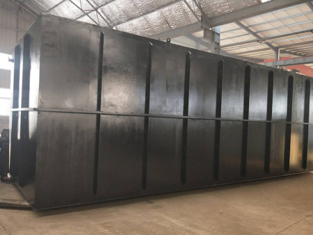 地埋污水处理设备