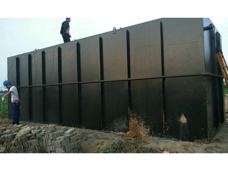 地埋污水处理设备