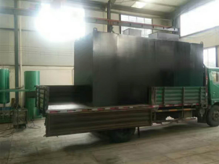 地埋污水处理设备