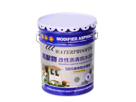 聚合物改性瀝青防水涂料