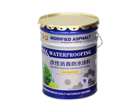 改性瀝青防水涂料
