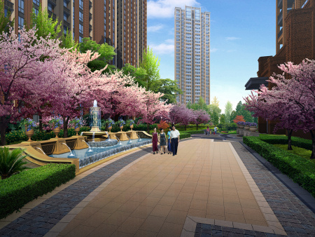 工業(yè)園區(qū)與地產(chǎn)景觀