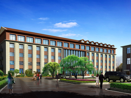 工業(yè)園區(qū)與地產(chǎn)景觀