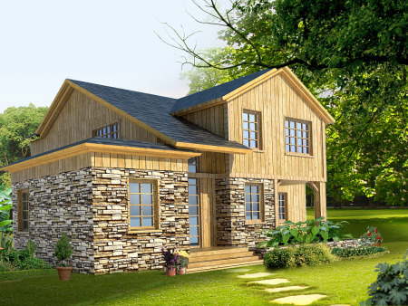 住宅地產(chǎn)景觀