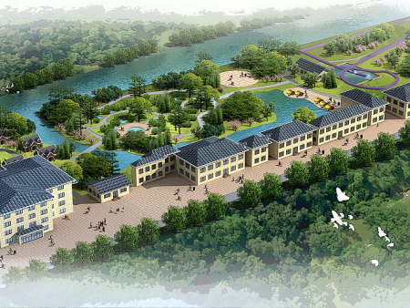 工業(yè)園區(qū)與地產(chǎn)景觀