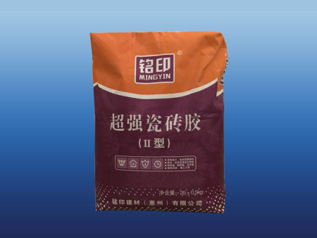 ***瓷砖胶（II型）