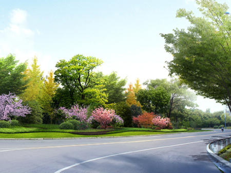 市政道路與高速公路