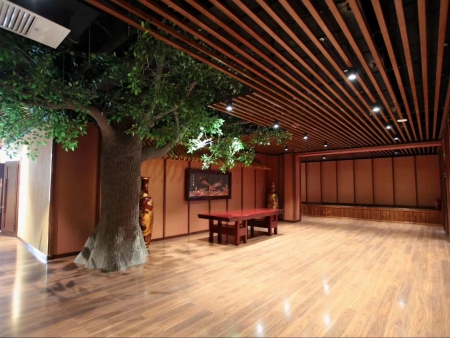 室內(nèi)方通吊頂現(xiàn)場(chǎng) 室內(nèi)方通吊頂現(xiàn)場(chǎng)