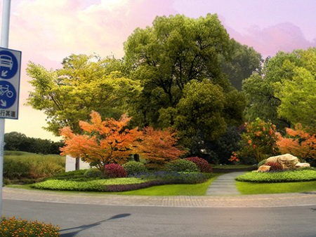 市政道路與高速公路