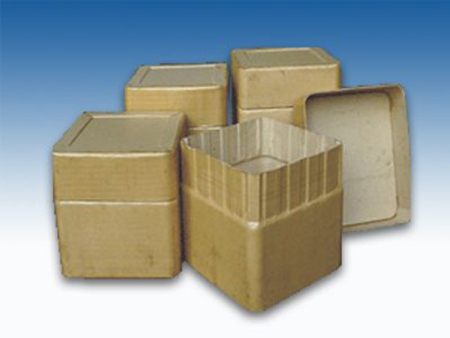 长方形纸桶厂家渐谈的纸板桶发展方向与引用领域！