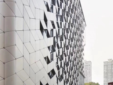 氧化鋁單板工程 氧化鋁單板工程