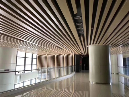 室內(nèi)方通吊頂安裝 室內(nèi)方通吊頂安裝