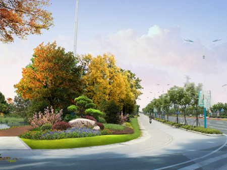 市政道路與高速公路