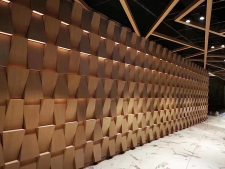 室內(nèi)造型鋁單板 室內(nèi)造型鋁單板