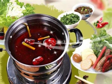 山东旋转小火锅加盟