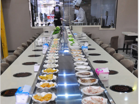 烟台旋转小火锅 烟台旋转小火锅哪家好