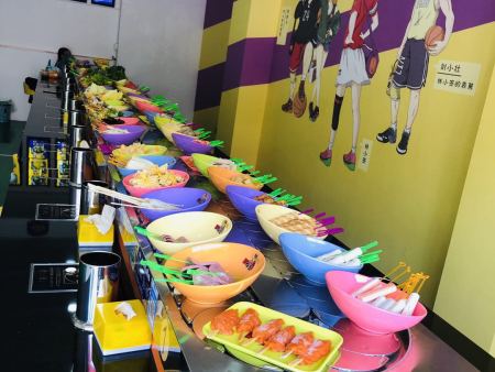 旋转小火锅加盟招商