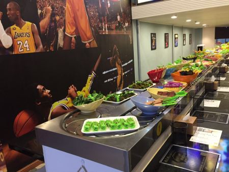 为庆祝林小签(原九重签) 万达总店开业四周年 全场满20元，锅底免费