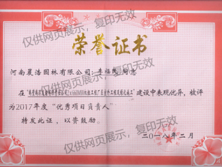 優(yōu)秀項目經(jīng)理