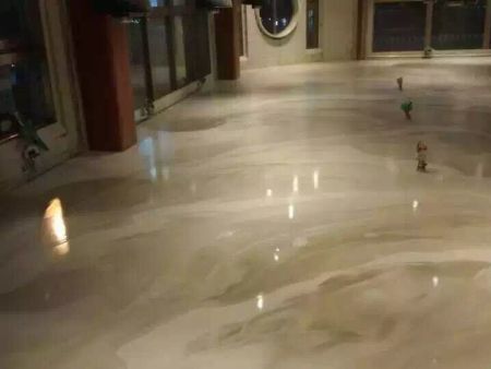 工业风艺术复古地坪