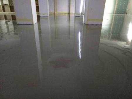 高强型自流平水泥