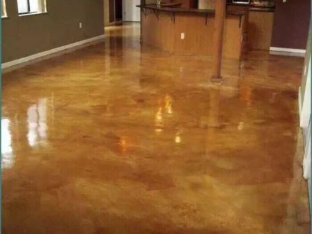 工业风艺术复古地坪