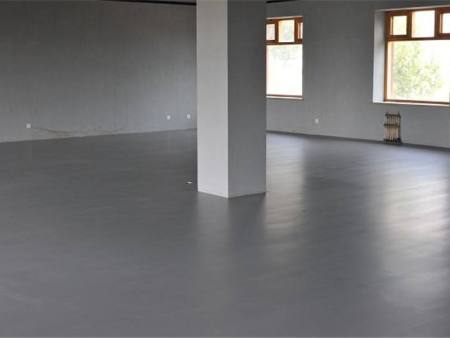 普通型加强型自流坪水泥