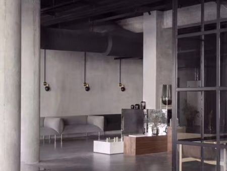 工业风艺术复古地坪