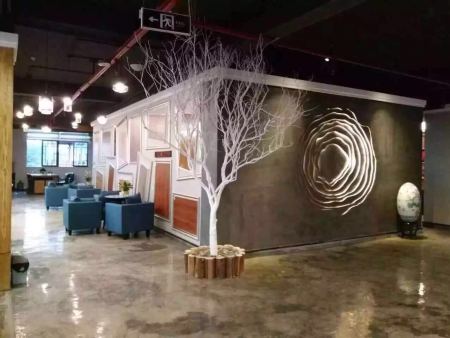 工业风艺术复古地坪