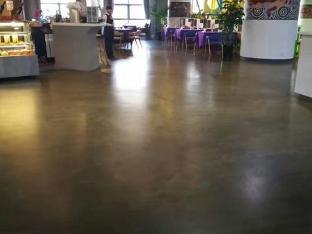 工业风艺术复古地坪