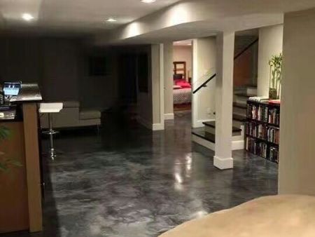 工业风艺术复古地坪