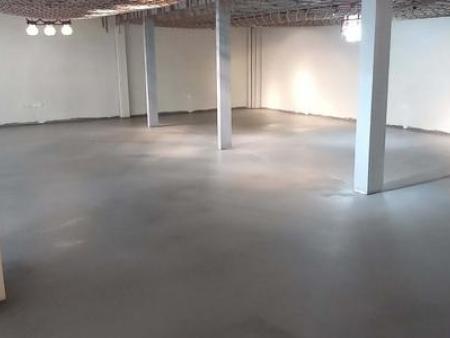 高强型自流平水泥