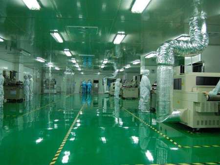 防静电环氧地坪