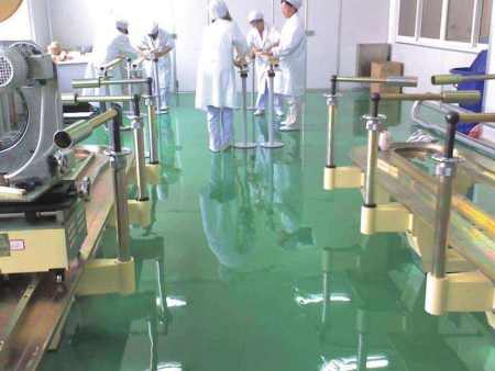 防静电环氧地坪