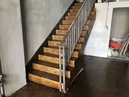 工业风艺术复古地坪